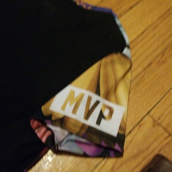 Criminal Damage floral tee - Picture 5 of 6